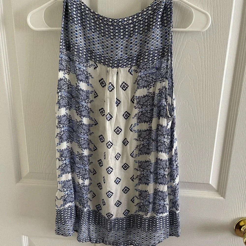 Lucky Brand Tank Top - Picture 3 of 4